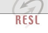 logo for RESL