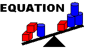 logo for the Equation project